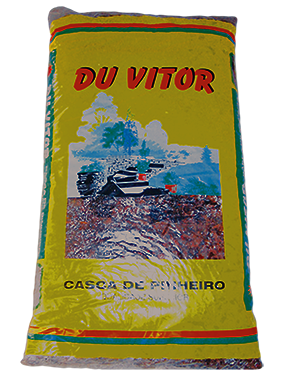 Casca de Pinheiro - DUVITOR