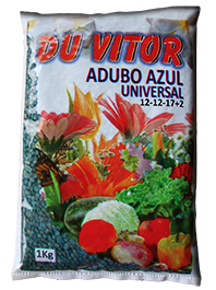 Granulated Mineral Fertilizer Bag of 1kg - DUVITOR