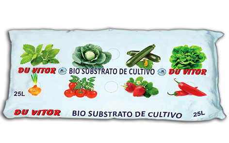 Bag of Growth Bio-Substrate - DUVITOR