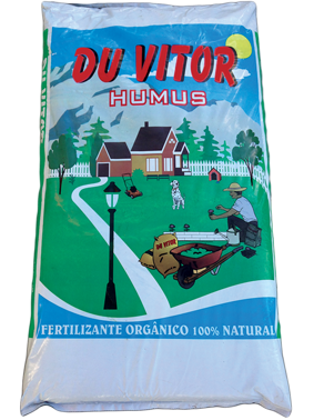 Humus Bag of 50 L - DUVITOR