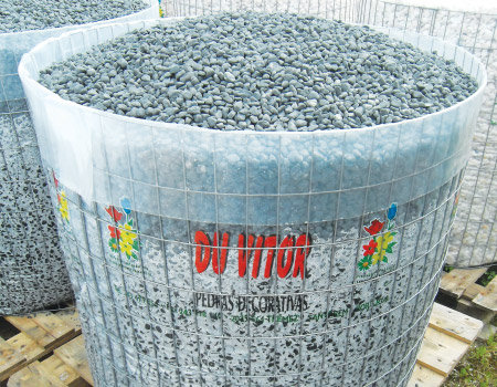 Box of 1000 Kg Approx. 0,75 m3 - DUVITOR