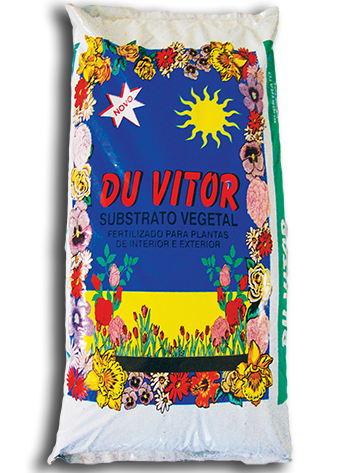 Bag of Universal Vegetal Substrate - DUVITOR