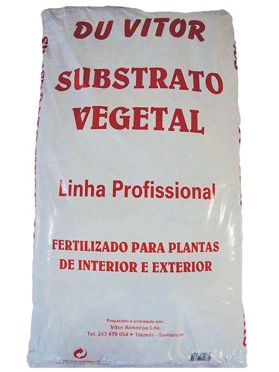 Bag of Universal Vegetal Substrate - DUVITOR